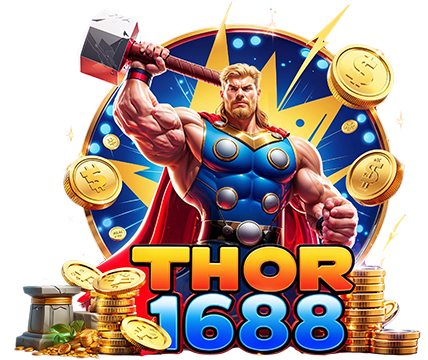 THOR1688 เว็บเดิมพันออนไลน์ครบวงจร สล็อต บาคาร่า แทงบอล จบในที่เดียว